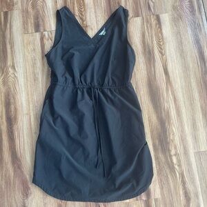 Sleeveless Eddie Bauer Athleisure Dress